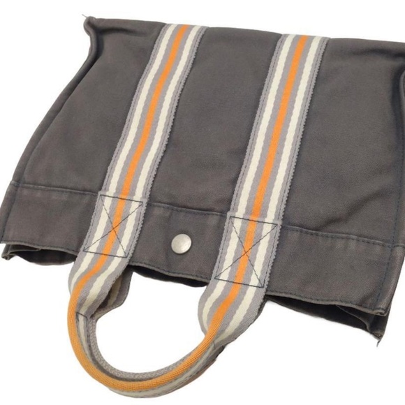 Hermès Toile Fourre-Tout PM - Picture 3 of 9